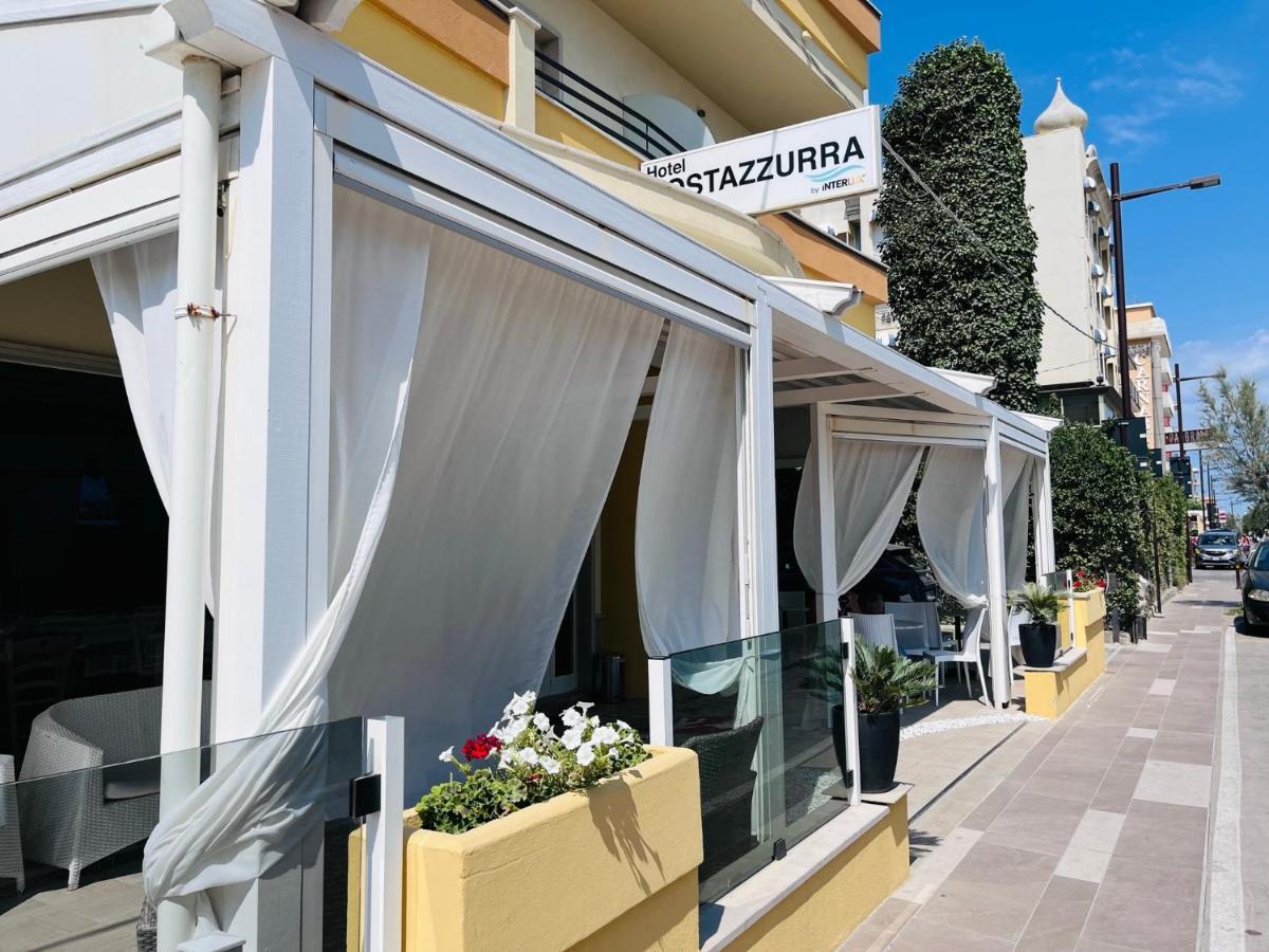 Hotel Costazzurra By Interlux Rimini Exteriör bild
