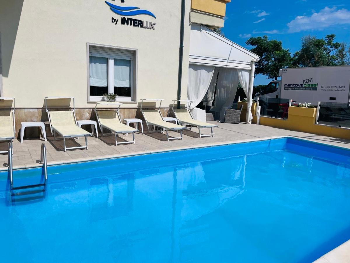 Hotel Costazzurra By Interlux Rimini Exteriör bild