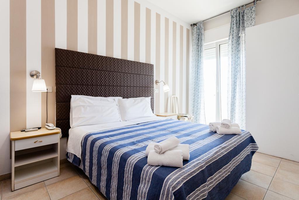 Hotel Costazzurra By Interlux Rimini Exteriör bild